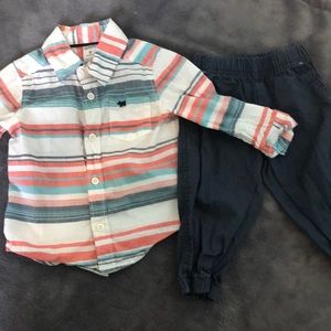 Toddler outfit